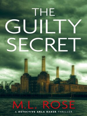 cover image of The Guilty Secret